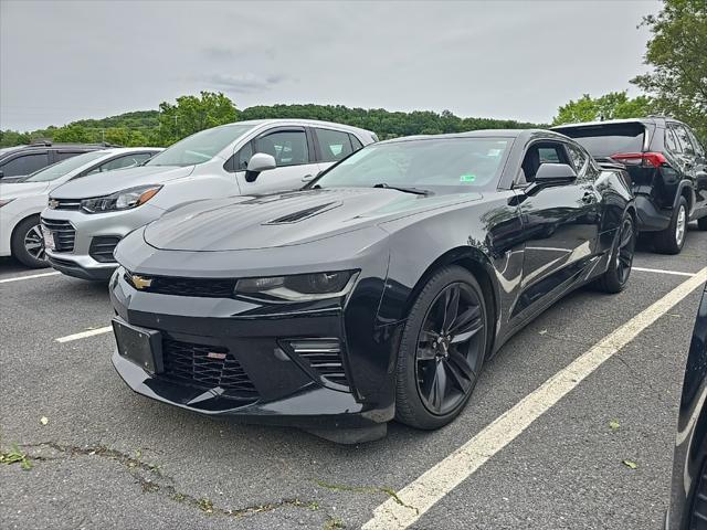 used 2016 Chevrolet Camaro car, priced at $29,599