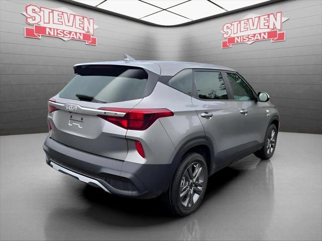 used 2023 Kia Seltos car, priced at $20,019