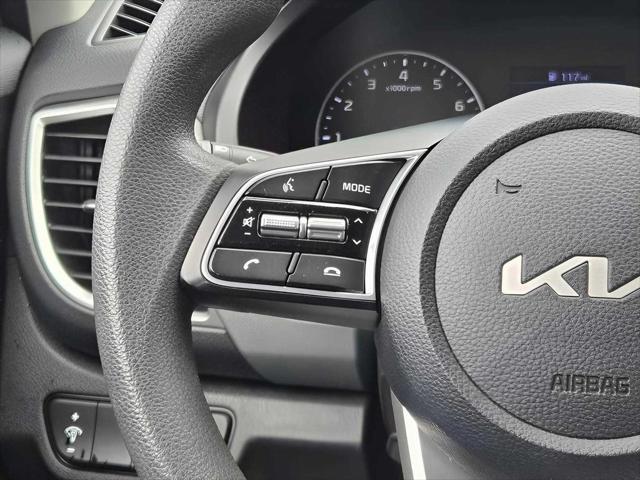 used 2023 Kia Seltos car, priced at $20,019