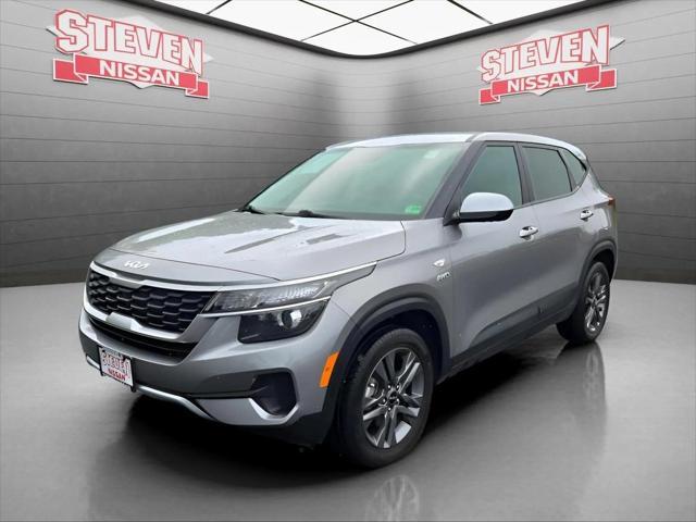 used 2023 Kia Seltos car, priced at $20,019