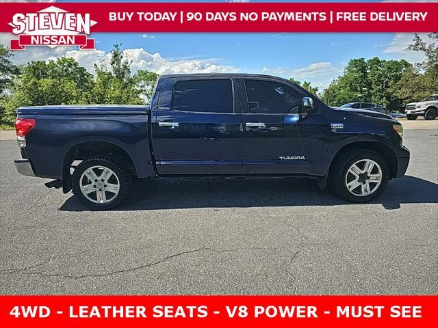 used 2007 Toyota Tundra car, priced at $14,414