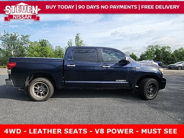 used 2007 Toyota Tundra car, priced at $15,854