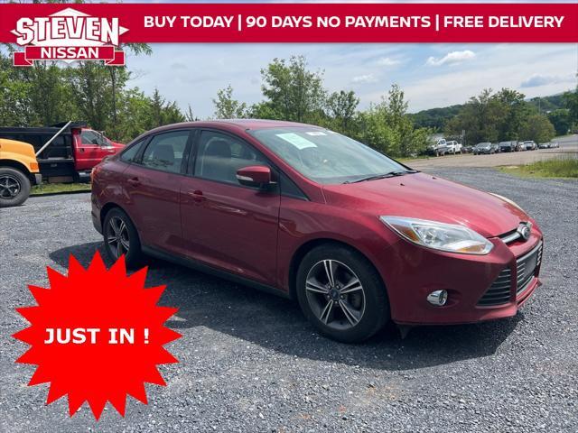 used 2014 Ford Focus car, priced at $10,545