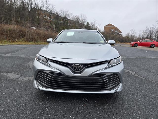 used 2019 Toyota Camry car, priced at $17,599