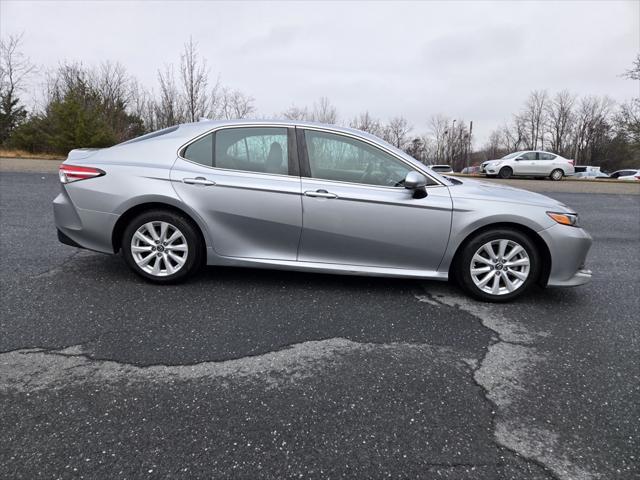 used 2019 Toyota Camry car, priced at $17,599