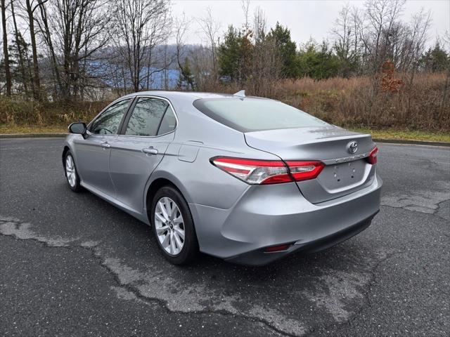 used 2019 Toyota Camry car, priced at $17,599