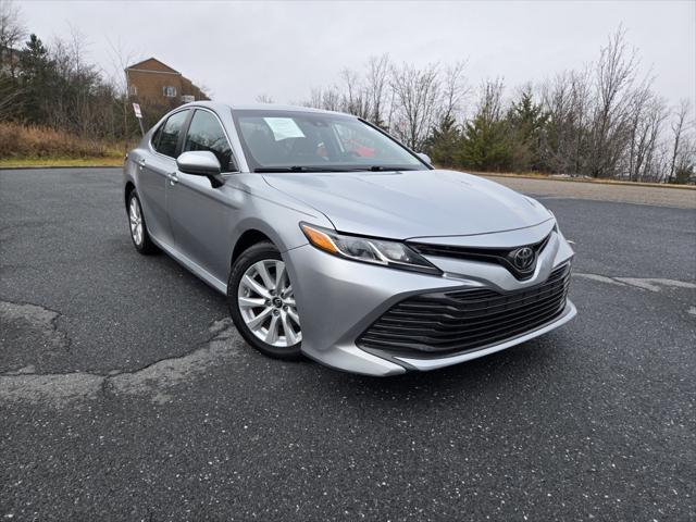 used 2019 Toyota Camry car, priced at $17,599