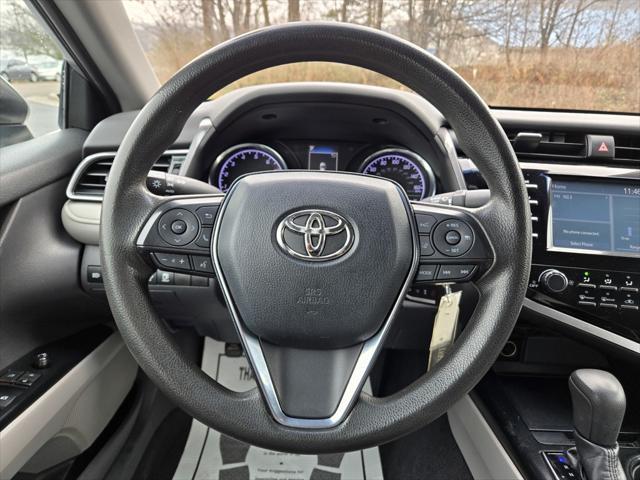 used 2019 Toyota Camry car, priced at $17,599