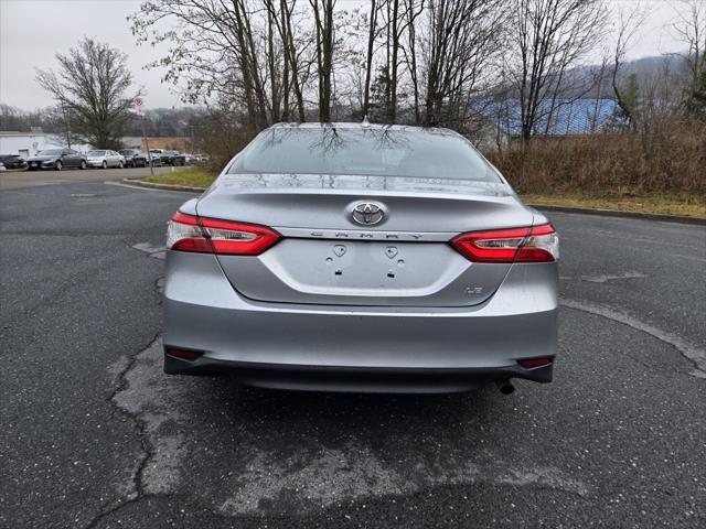 used 2019 Toyota Camry car, priced at $17,599