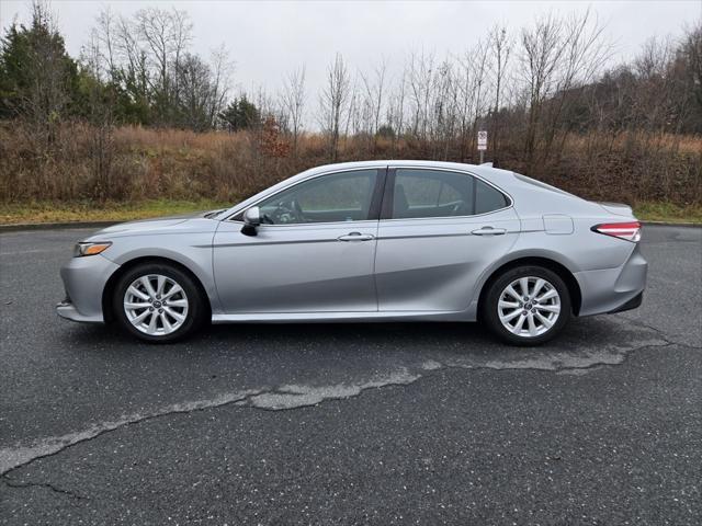 used 2019 Toyota Camry car, priced at $17,599