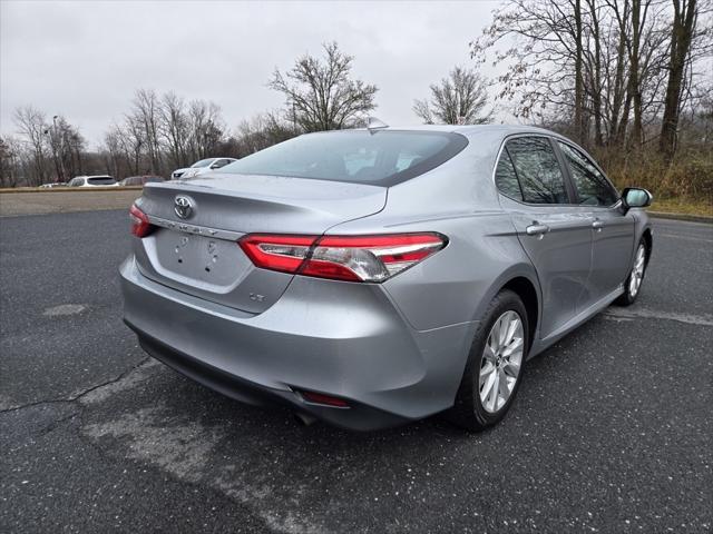 used 2019 Toyota Camry car, priced at $17,599