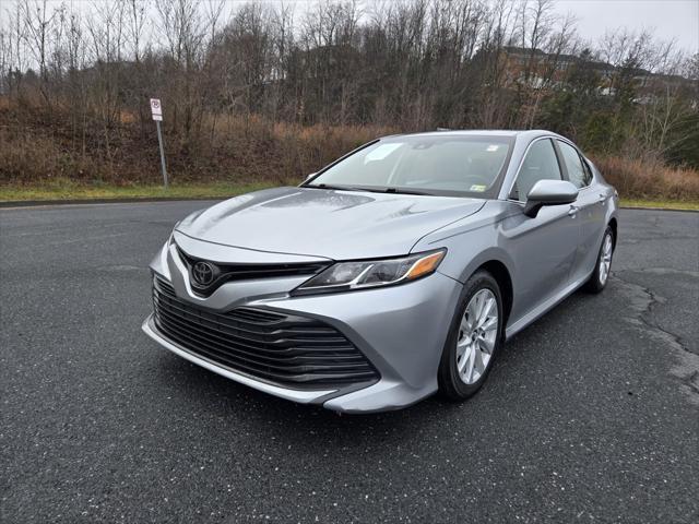 used 2019 Toyota Camry car, priced at $17,599