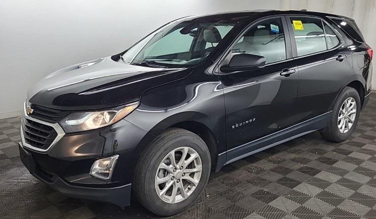 used 2020 Chevrolet Equinox car, priced at $15,777