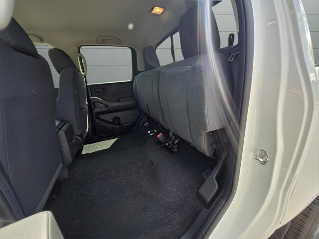 new 2025 Nissan Frontier car, priced at $32,255