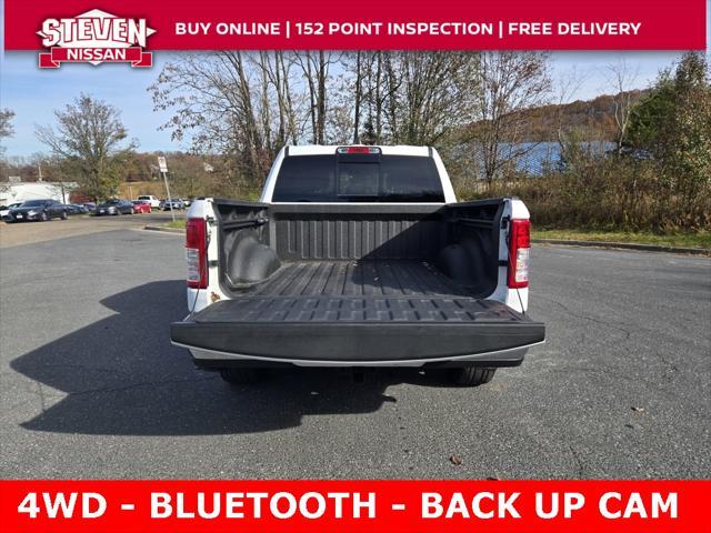 used 2021 Ram 1500 car, priced at $31,937