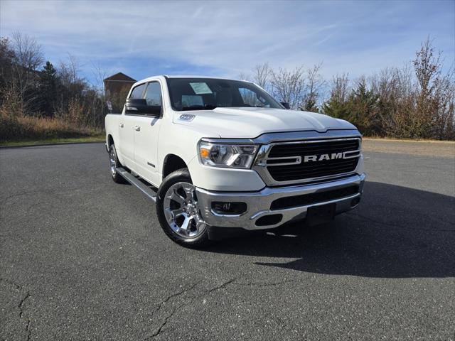 used 2021 Ram 1500 car, priced at $28,953