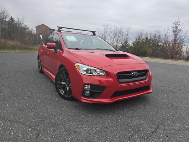 used 2016 Subaru WRX car, priced at $16,998