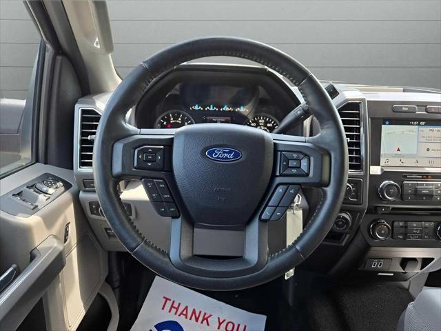 used 2018 Ford F-150 car, priced at $27,446