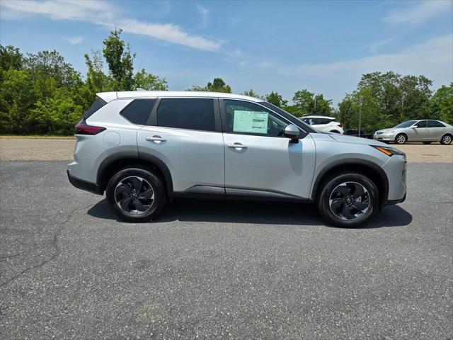 new 2025 Nissan Rogue car, priced at $30,595