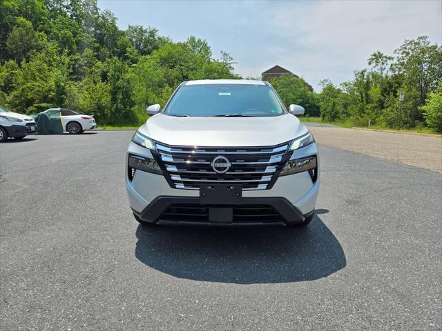 new 2025 Nissan Rogue car, priced at $30,595
