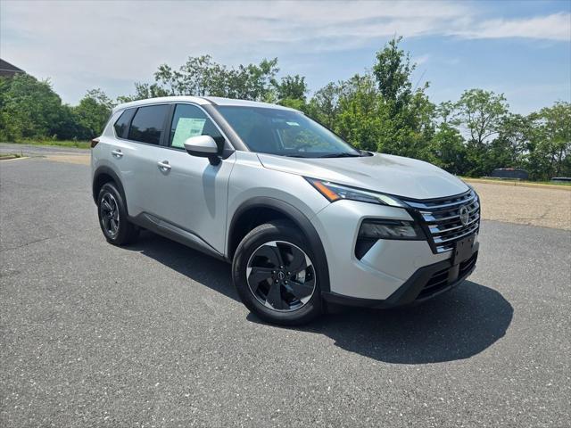 new 2025 Nissan Rogue car, priced at $30,595