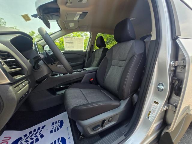 new 2025 Nissan Rogue car, priced at $30,595