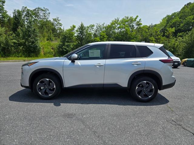 new 2025 Nissan Rogue car, priced at $30,595