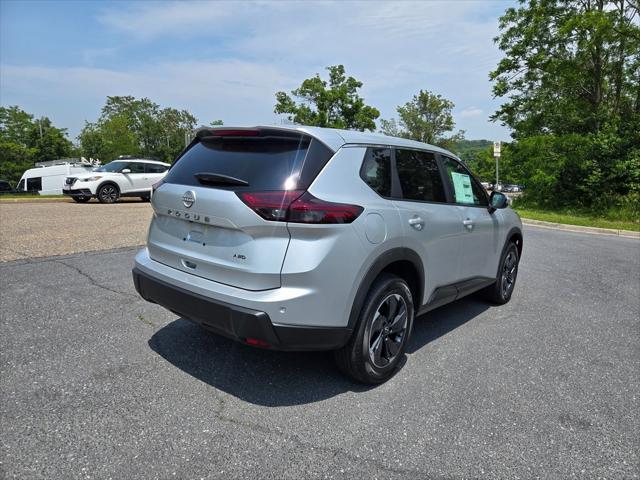 new 2025 Nissan Rogue car, priced at $30,595