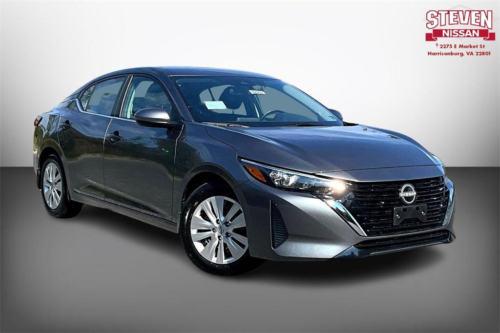 new 2025 Nissan Sentra car, priced at $20,906