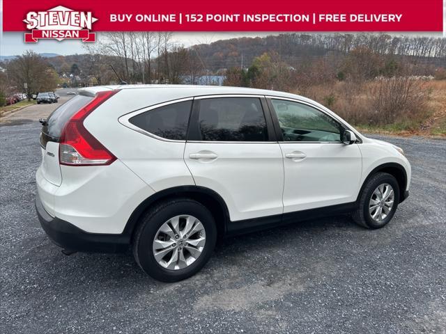 used 2012 Honda CR-V car, priced at $15,430