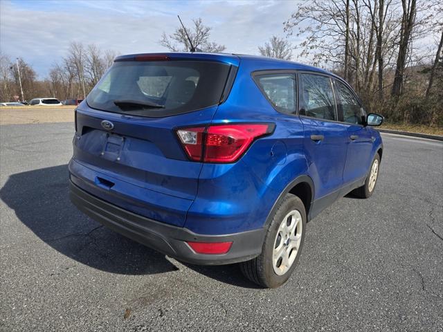 used 2019 Ford Escape car, priced at $11,819