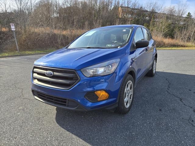 used 2019 Ford Escape car, priced at $11,819