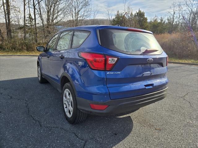 used 2019 Ford Escape car, priced at $11,819