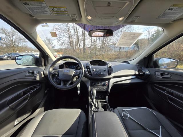 used 2019 Ford Escape car, priced at $11,819