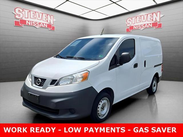 used 2019 Nissan NV200 car, priced at $13,469