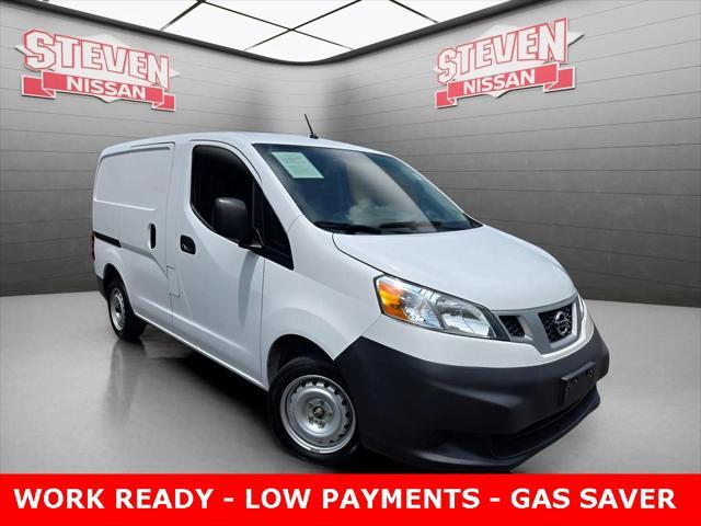 used 2019 Nissan NV200 car, priced at $13,469