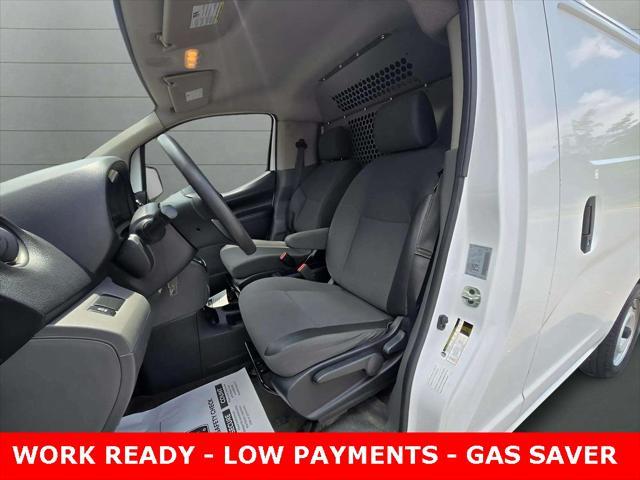 used 2019 Nissan NV200 car, priced at $13,469