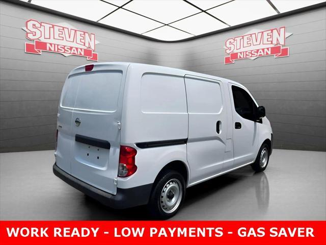 used 2019 Nissan NV200 car, priced at $13,469