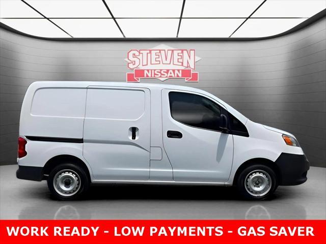 used 2019 Nissan NV200 car, priced at $13,469