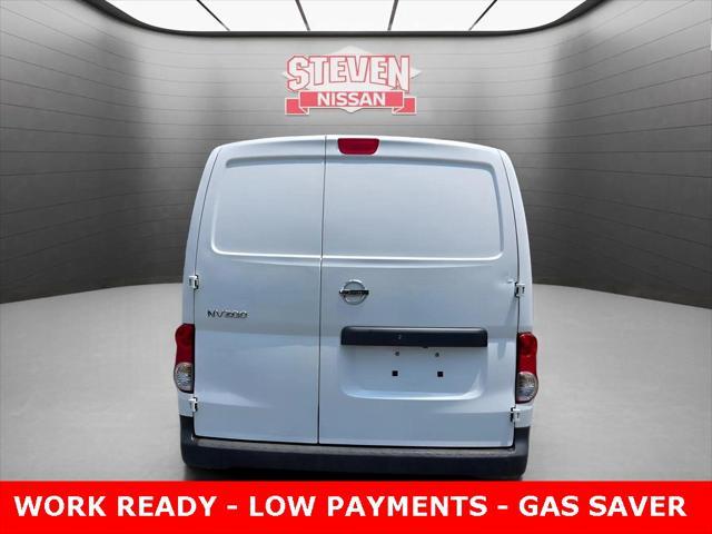 used 2019 Nissan NV200 car, priced at $13,469