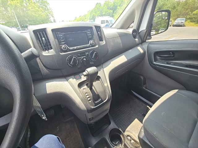 used 2019 Nissan NV200 car, priced at $14,317