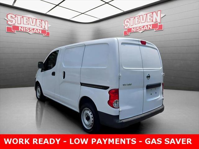 used 2019 Nissan NV200 car, priced at $13,469