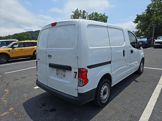 used 2019 Nissan NV200 car, priced at $14,317