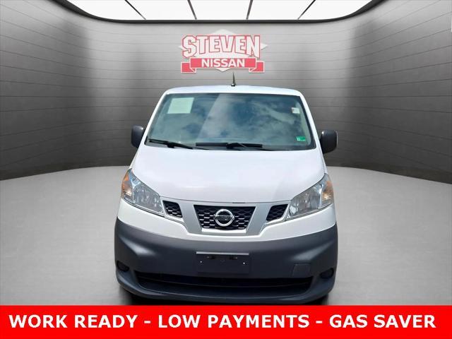 used 2019 Nissan NV200 car, priced at $13,469