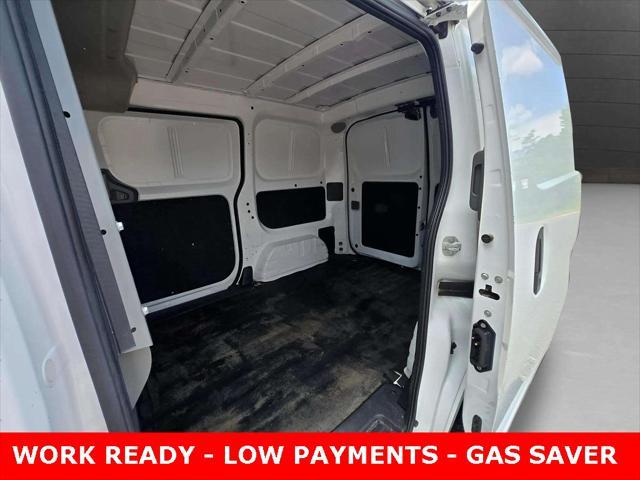 used 2019 Nissan NV200 car, priced at $13,469