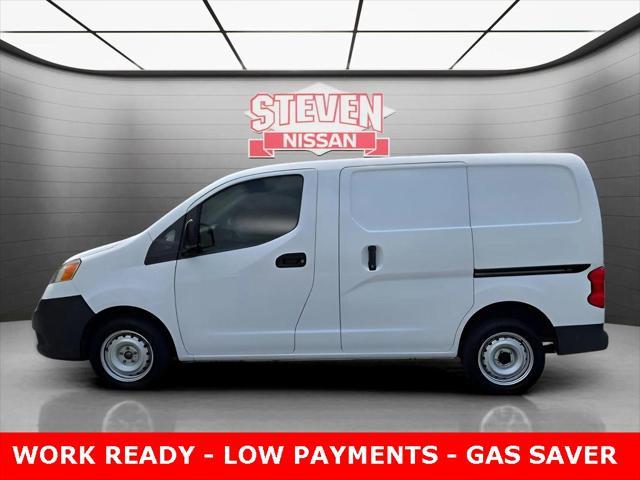 used 2019 Nissan NV200 car, priced at $13,469