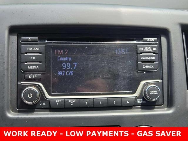 used 2019 Nissan NV200 car, priced at $13,469