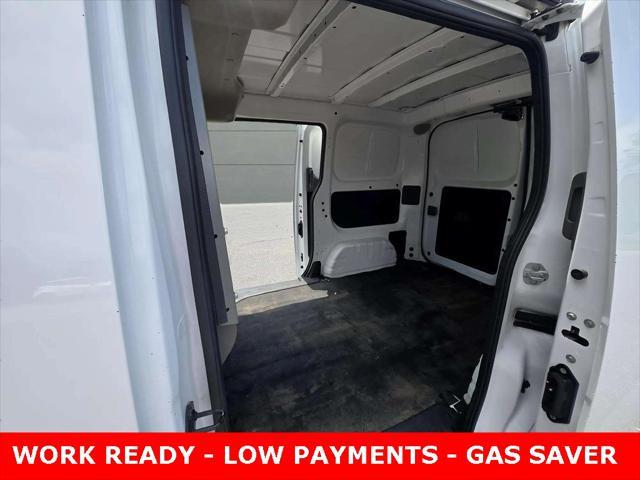 used 2019 Nissan NV200 car, priced at $13,469