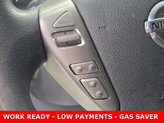 used 2019 Nissan NV200 car, priced at $13,469