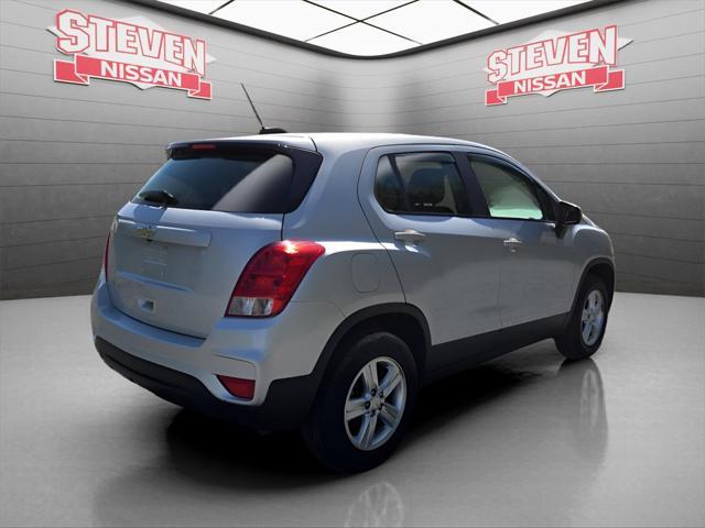 used 2020 Chevrolet Trax car, priced at $15,086